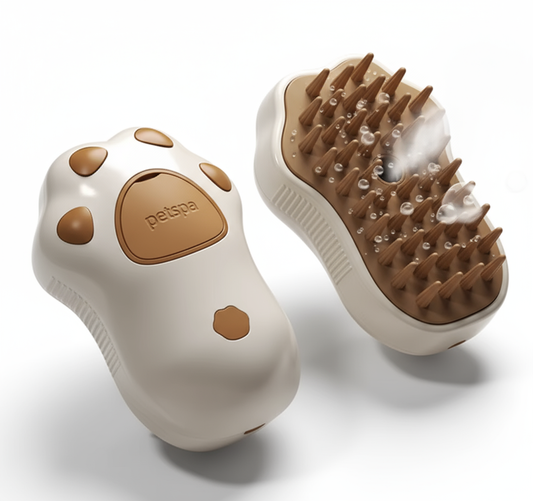 Brosse pour animaux de compagnie 3 en 1